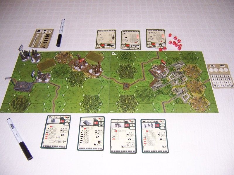 Battle for Stalingrad: A review of Zvezda's latest Art of